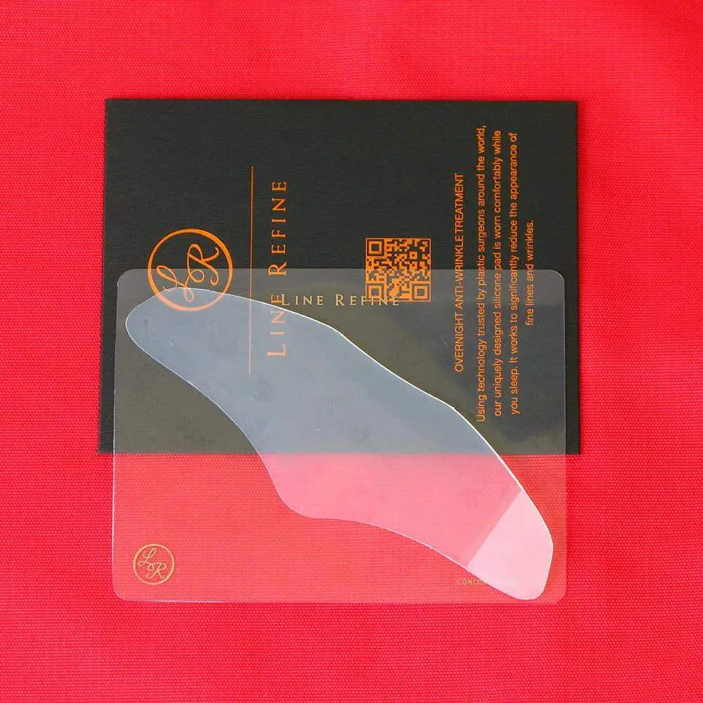 Patch silicone médical anti-rides du Front | Lissage et Fermeté ...
