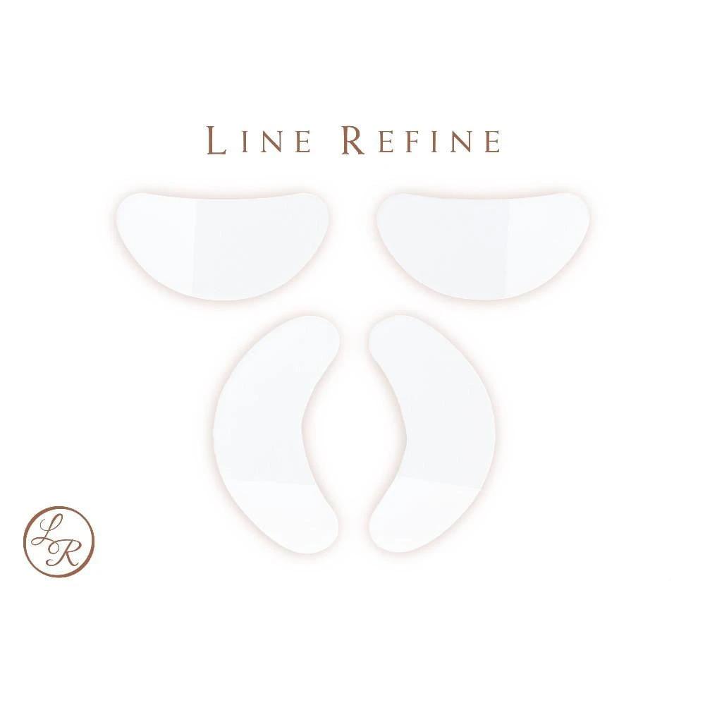 Patchs cernes et sourire - LINEREFINE - Line Refine